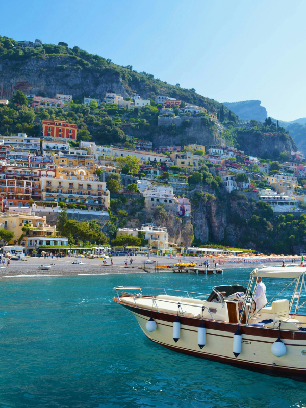 Positano Positano